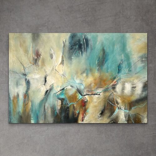 "Finding your own track"