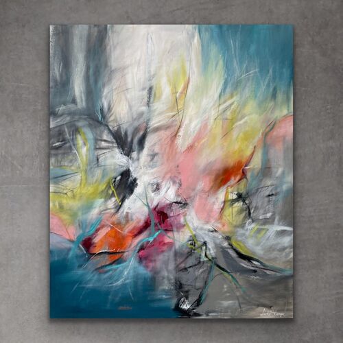 "Travelling somewhere?"