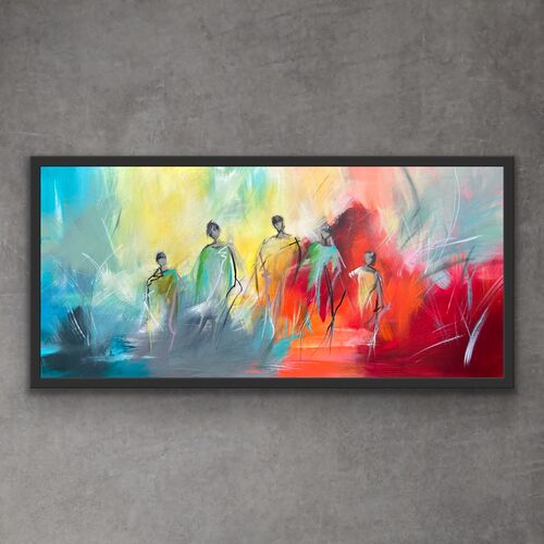 "Sammen gør stærk"