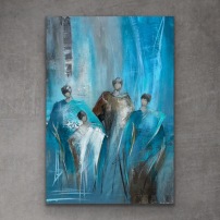 90 x 70cm