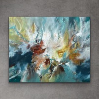 110 x 90 cm