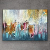 130 x 100 cm